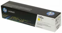 Картридж HP 130A (CF352A) отзывы владельцев