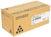 Картридж Ricoh SP 4500E отзывы владельцев