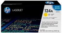 Картридж HP 124A (Q6002A) отзывы владельцев