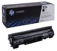 Картридж HP 83X (CF283X) отзывы владельцев