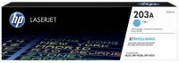 Картридж HP 203A (CF541A) отзывы владельцев