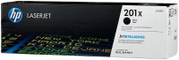 Картридж HP 201X (CF400X) отзывы владельцев
