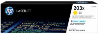 Картридж HP 203X (CF542X) отзывы владельцев