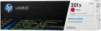 Картридж HP 201X (CF403X) отзывы владельцев