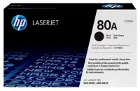 Картридж HP 80A (CF280A) отзывы владельцев