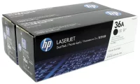 Картридж HP 36A (CB436AF) отзывы владельцев