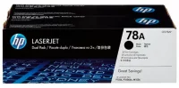 Картридж HP 78A (CE278AF) отзывы владельцев