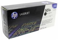 Картридж HP 501A (Q6470A) отзывы владельцев