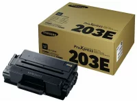 Картридж Samsung MLT-D203E отзывы владельцев
