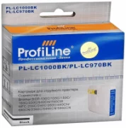 Картридж ProfiLine PL-LC1000BK-Bk, совместимый отзывы владельцев