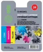 Картридж cactus CS-BCI24CL, совместимый отзывы владельцев