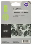 Картридж cactus CS-LC985BK, совместимый отзывы владельцев