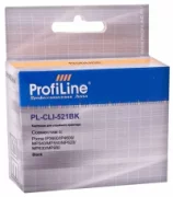 Картридж ProfiLine PL-CLI-521BK-Bk, совместимый отзывы владельцев