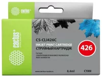 Картридж cactus CS-CLI426C, совместимый отзывы владельцев
