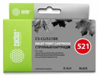 Картридж cactus CS-CLI521BK, совместимый отзывы владельцев