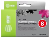 Картридж cactus CS-CLI8M отзывы владельцев