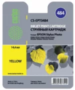 Картридж cactus CS-EPT0484 отзывы владельцев