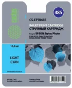 Картридж cactus CS-EPT0485 отзывы владельцев