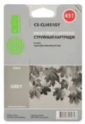 Картридж cactus CS-CLI451GY, совместимый отзывы владельцев