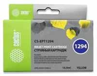 Картридж cactus CS-EPT1294 отзывы владельцев
