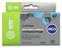 Картридж cactus CS-EPT0825 отзывы владельцев