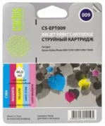 Картридж cactus CS-EPT009 отзывы владельцев