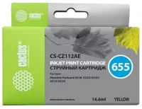 Картридж cactus CS-CZ112AE 655, совместимый отзывы владельцев