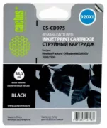 Картридж cactus CS-CD975 920XL отзывы владельцев