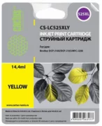 Картридж cactus CS-LC525XLY отзывы владельцев