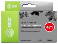 Картридж cactus CS-CLI471XLBK отзывы владельцев