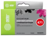 Картридж cactus CS-CLI471XLM отзывы владельцев