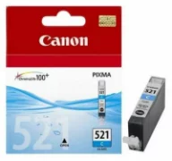 Картридж Canon CLI-521C (2934B004/2934B001) отзывы владельцев
