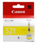Картридж Canon CLI-521Y (2936B004) отзывы владельцев