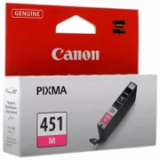 Картридж Canon CLI-451M (6525B001) отзывы владельцев
