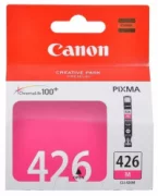 Картридж Canon CLI-426M (4558B001) отзывы владельцев