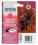 Картридж Epson T0733 (C13T10534A10) отзывы владельцев