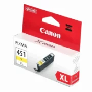 Картридж Canon CLI-451Y XL (6475B001) отзывы владельцев