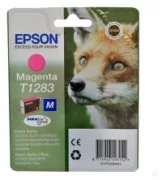 Картридж Epson T1283 (M) (C13T12834011) отзывы владельцев