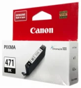 Картридж Canon CLI-471BK (0400C001) отзывы владельцев