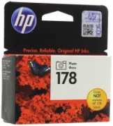 Картридж HP 178 CB317HE отзывы владельцев