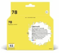 Картридж T2 IC-H6578, совместимый отзывы владельцев