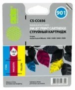 Картридж cactus CS-CC656 901, совместимый отзывы владельцев