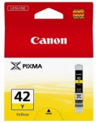 Картридж Canon CLI-42Y (6387B001) отзывы владельцев