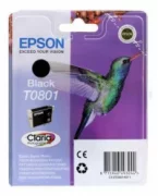 Картридж Epson T0801 (C13T08014011) отзывы владельцев