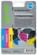 Картридж cactus CS-CB318/319/320 178, совместимый отзывы владельцев