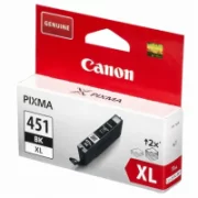 Картридж Canon CLI-451BK XL (6472B001) отзывы владельцев