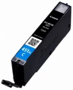 Картридж Canon CLI-451C XL (6473B001) отзывы владельцев