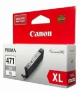 Картридж Canon CLI-471GY XL (0350C001) отзывы владельцев
