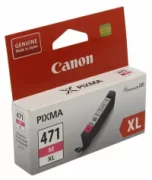 Картридж Canon CLI-471M XL (0348C001) отзывы владельцев