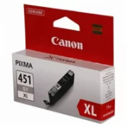 Картридж Canon CLI-451GY XL (6476B001) отзывы владельцев